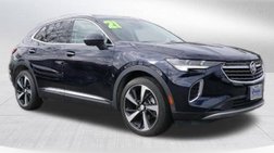 2021 Buick Envision Essence