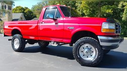 1997 Ford F-350 XLT