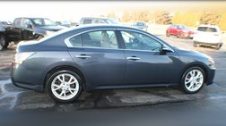 2013 Nissan Maxima SV