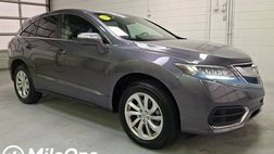 2018 Acura RDX Technology Package
