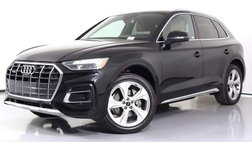 2021 Audi Q5 quattro Premium Plus 45 TFSI