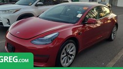 2022 Tesla Model 3 Base