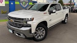 2020 Chevrolet Silverado 1500 LTZ