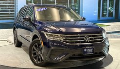 2022 Volkswagen Tiguan SE 4Motion