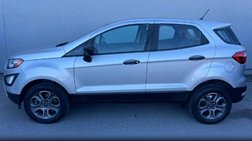 2018 Ford EcoSport S