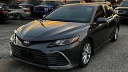 2021 Toyota Camry LE