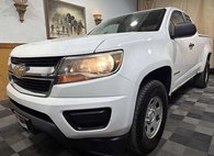 2016 Chevrolet Colorado Work Truck