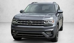 2020 Volkswagen Atlas V6 SE R-Line