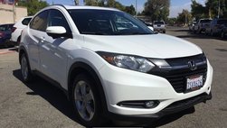 2016 Honda HR-V EX-L w/Navi