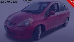 2007 Honda Fit Base