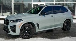 2026 BMW X5 M Competition