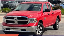 2024 Ram Ram Pickup 1500 Classic SLT