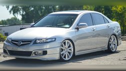2007 Acura TSX Base