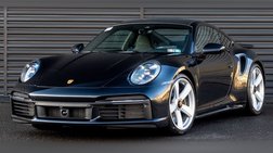 2025 Porsche 911 Turbo