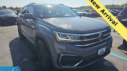 2020 Volkswagen Atlas Cross Sport SE w/Technology R-Line