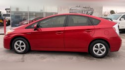 2013 Toyota Prius One