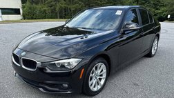 2016 BMW 3 Series 320i
