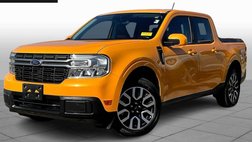 2022 Ford Maverick Lariat