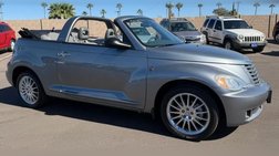 2008 Chrysler PT Cruiser Base
