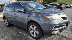 2010 Acura MDX SH-AWD