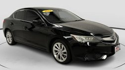 2016 Acura ILX Base