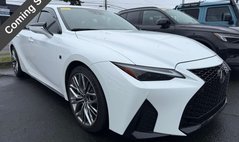 2022 Lexus IS 500 F SPORT Performance Premium