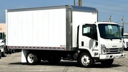 2025 Isuzu 16' Dry Box Truck