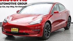 2019 Tesla Model 3 Standard Range