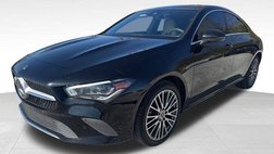 2020 Mercedes-Benz CLA-Class CLA 250 4MATIC