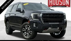 2023 GMC Yukon AT4