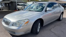 2007 Buick Lucerne CX