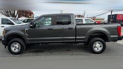 2019 Ford Super Duty F-350 XL