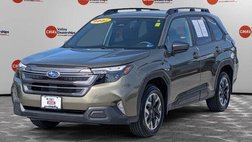 2026 Subaru Forester Premium