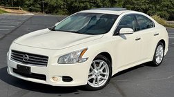 2010 Nissan Maxima S