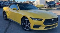 2024 Ford Mustang EcoBoost Premium