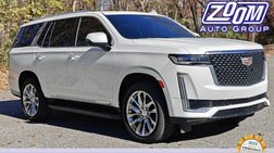 2022 Cadillac Escalade Luxury