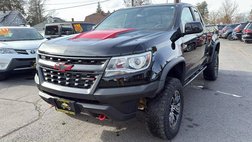 2018 Chevrolet Colorado ZR2