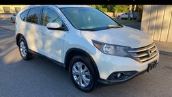 2012 Honda CR-V EX