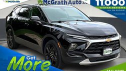 2023 Chevrolet Blazer LT