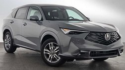 2025 Acura ADX Base
