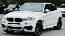 2018 BMW X6 xDrive35i