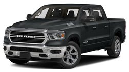 2021 Ram Ram Pickup 1500 Big Horn