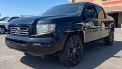 2007 Honda Ridgeline RTL