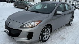 2012 Mazda MAZDA3 i Sport