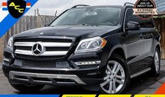 2016 Mercedes-Benz GL-Class GL 450 4MATIC