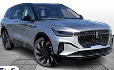 2025 Lincoln Nautilus Reserve