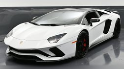 2019 Lamborghini Aventador LP 740-4 S