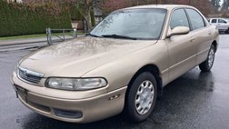 1997 Mazda 626 DX
