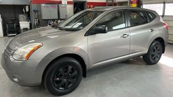 2010 Nissan Rogue S