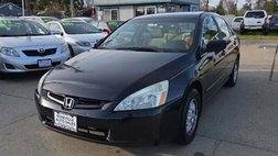 2004 Honda Accord LX